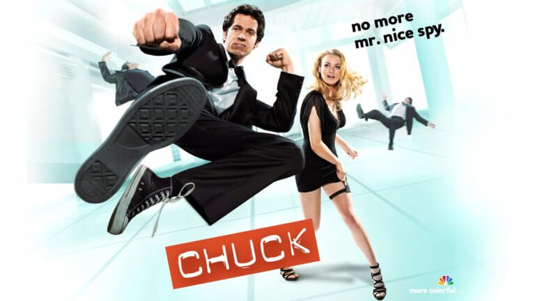 Chuck (TV Show)