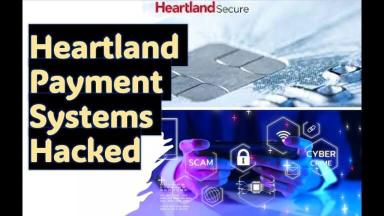 2008 Heartland Payment Systems Hacked