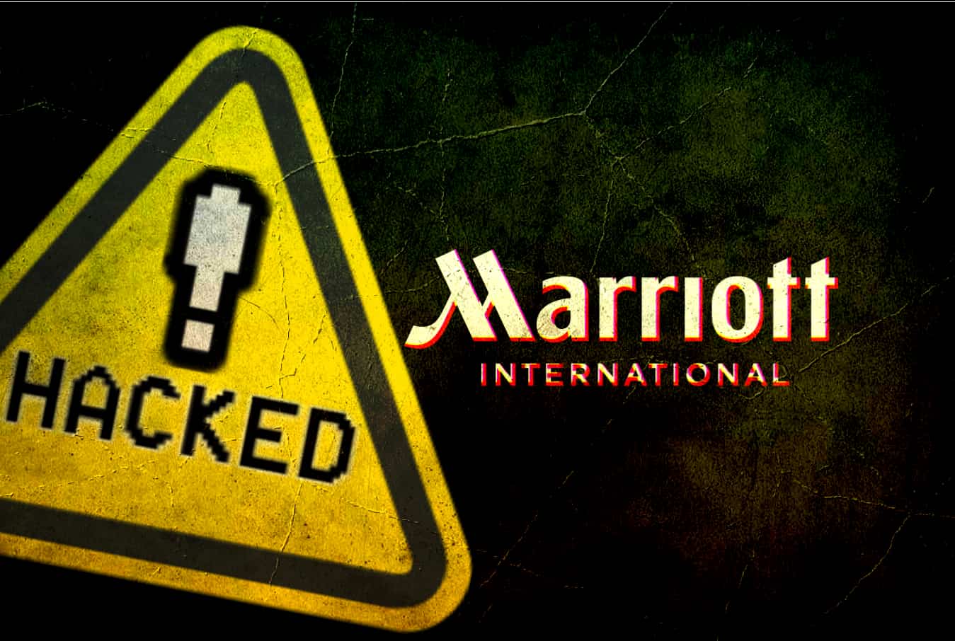 2018 Marriott International Data Breach